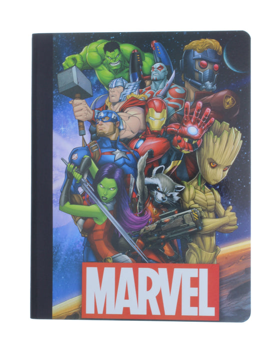 Guardians of the Galaxy Composition Notebook