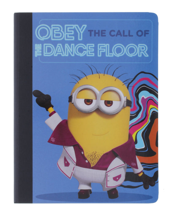 Minions Notebook Humberto Vidal