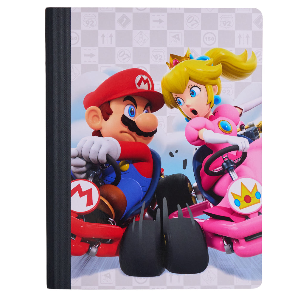Super Mario Notebook
