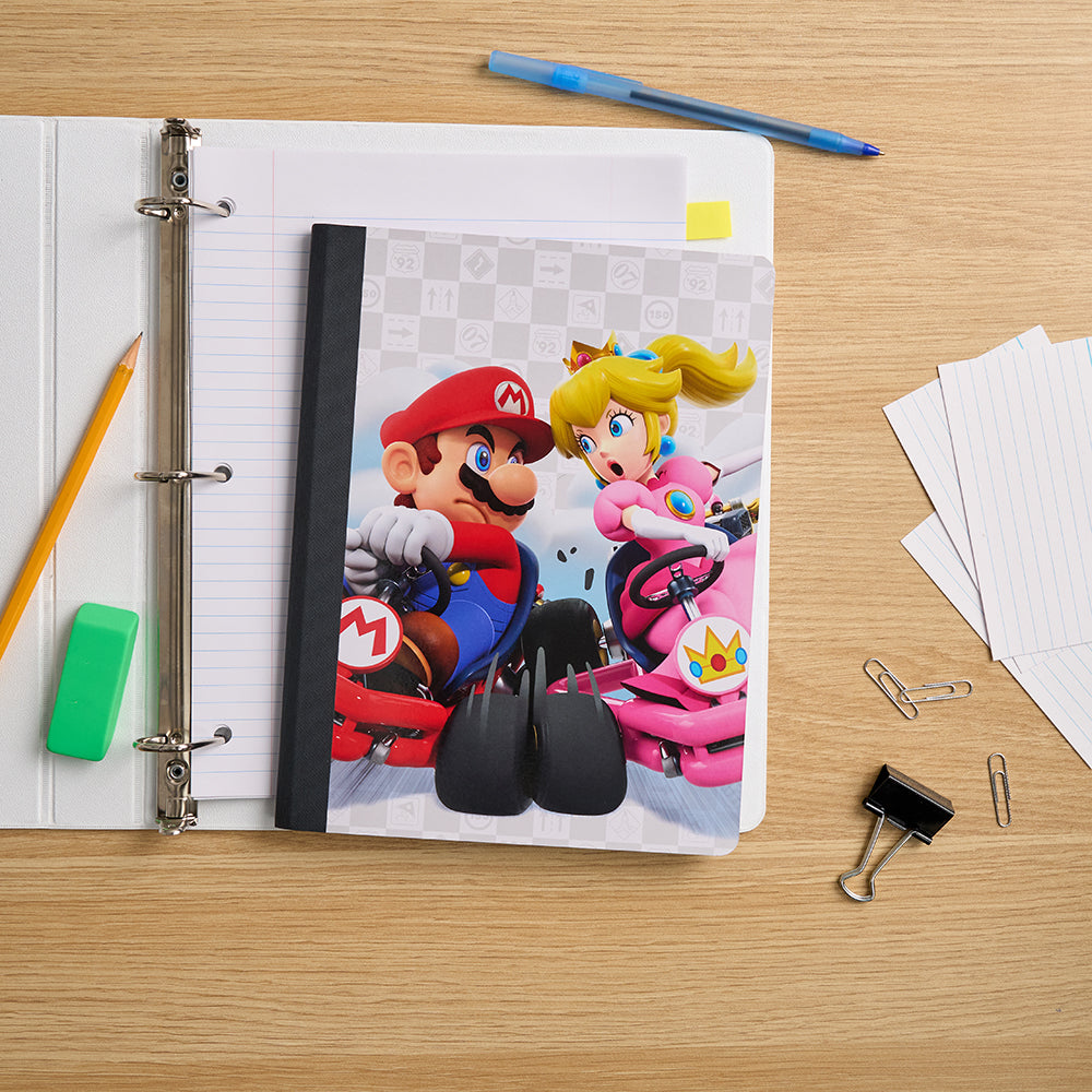 Super Mario Notebook