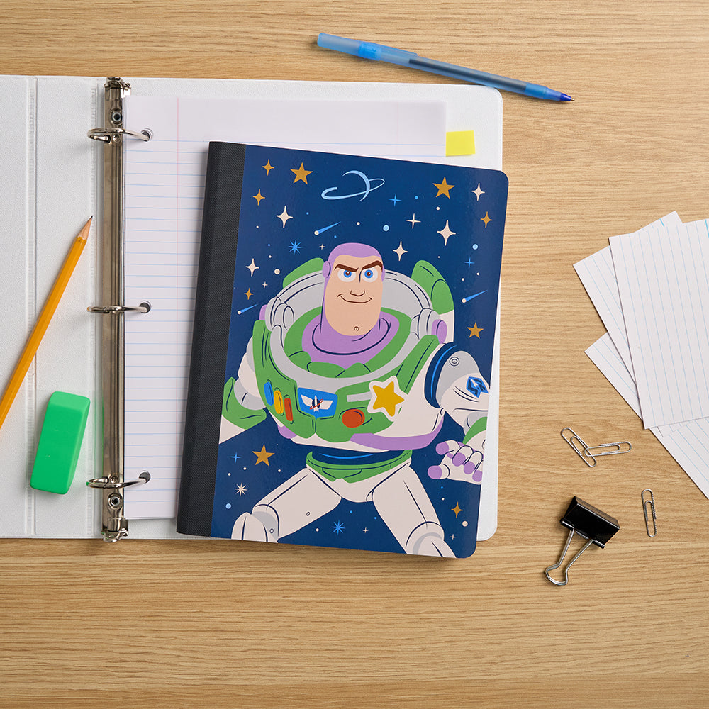 Toy Story Notebook