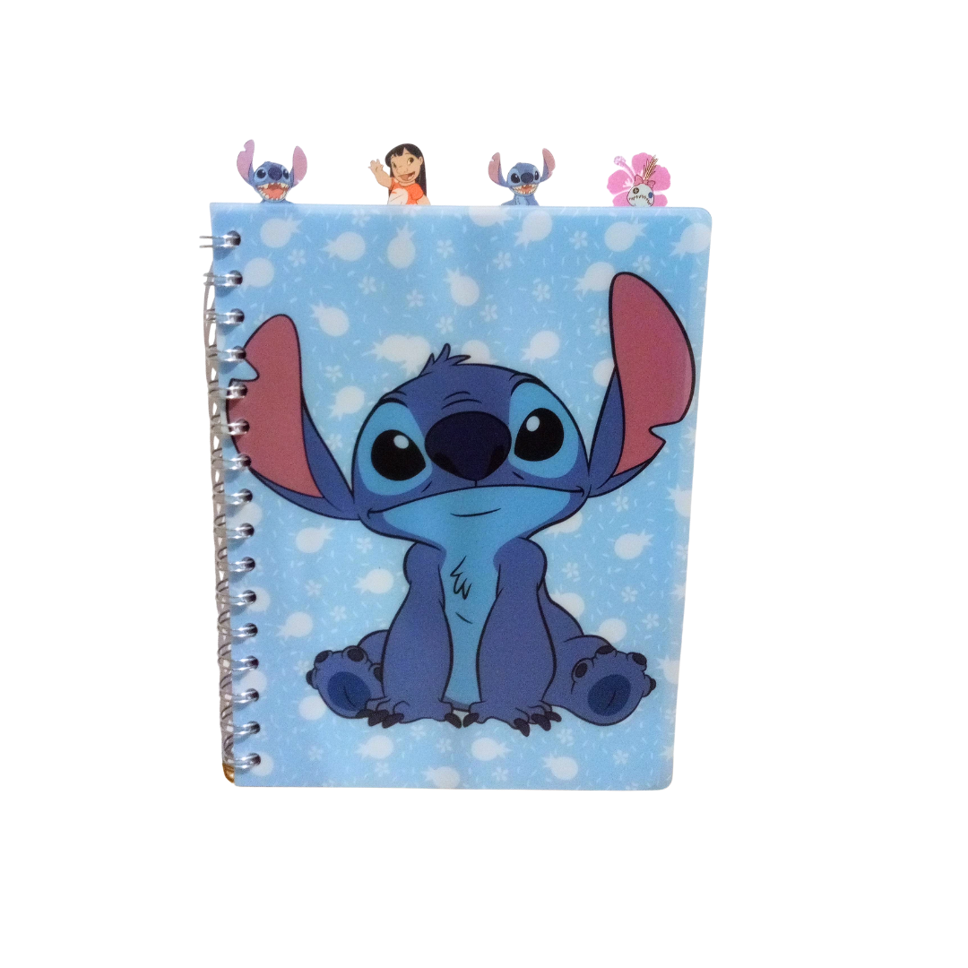 Stitch Tab Journal