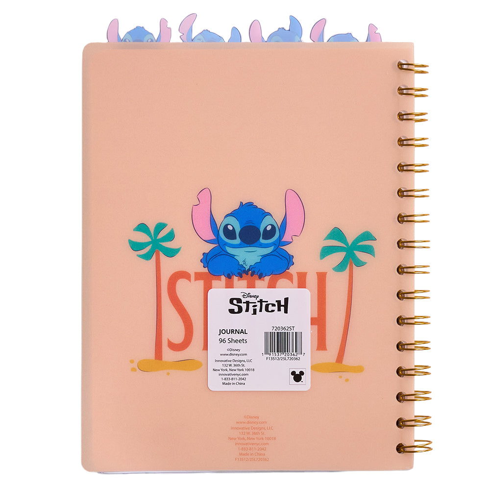 Stitch Tab Journal