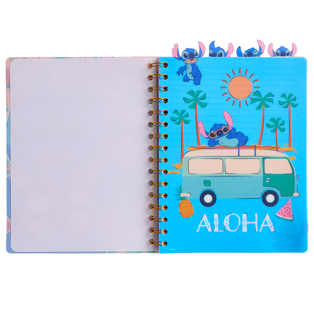 Stitch Tab Journal
