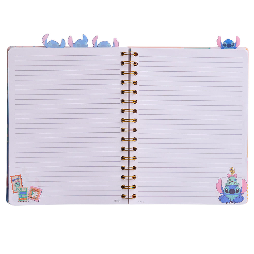 Stitch Tab Journal