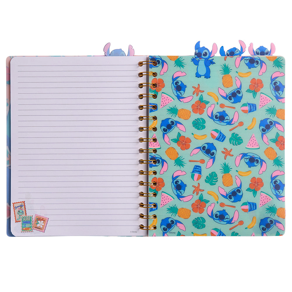 Stitch Tab Journal