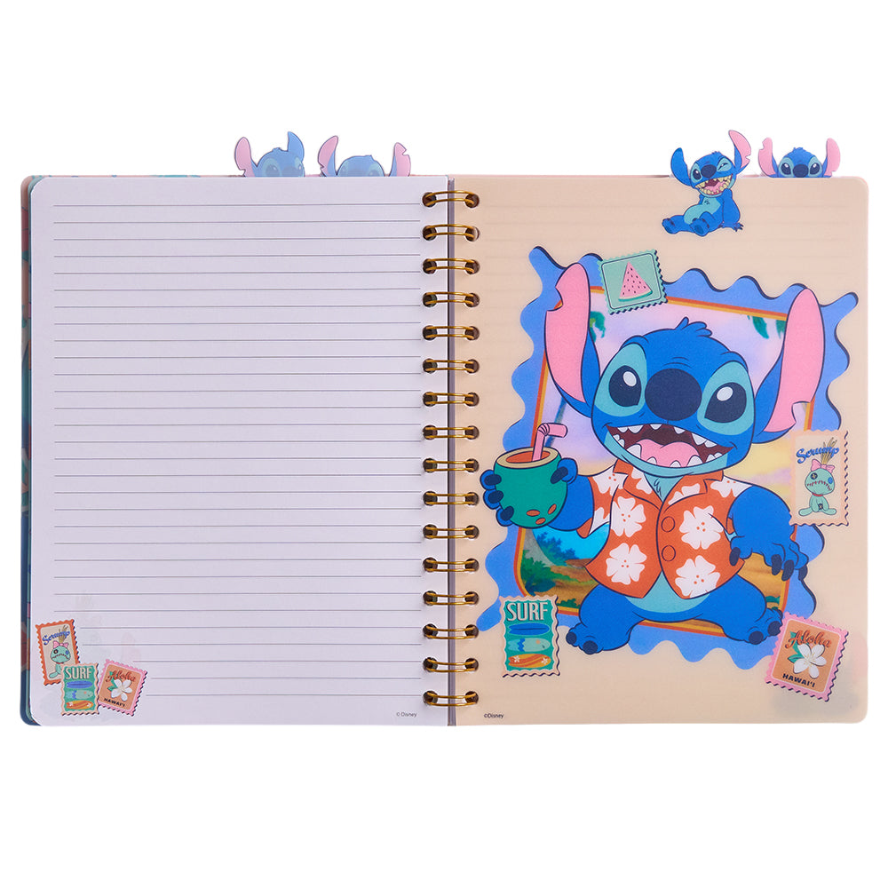 Stitch Tab Journal