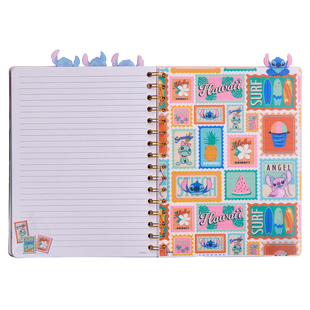 Stitch Tab Journal