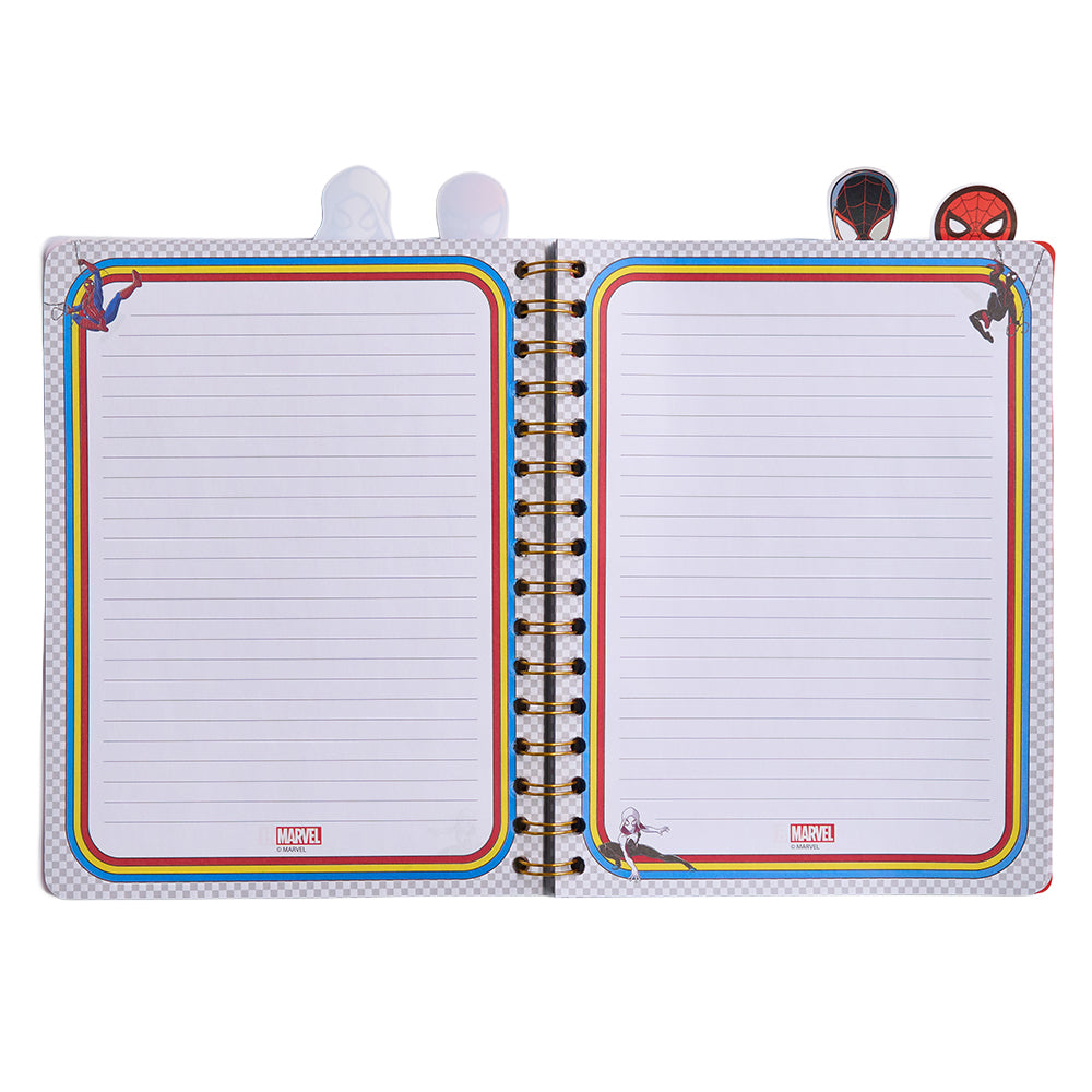 Spiderman Tab Journal