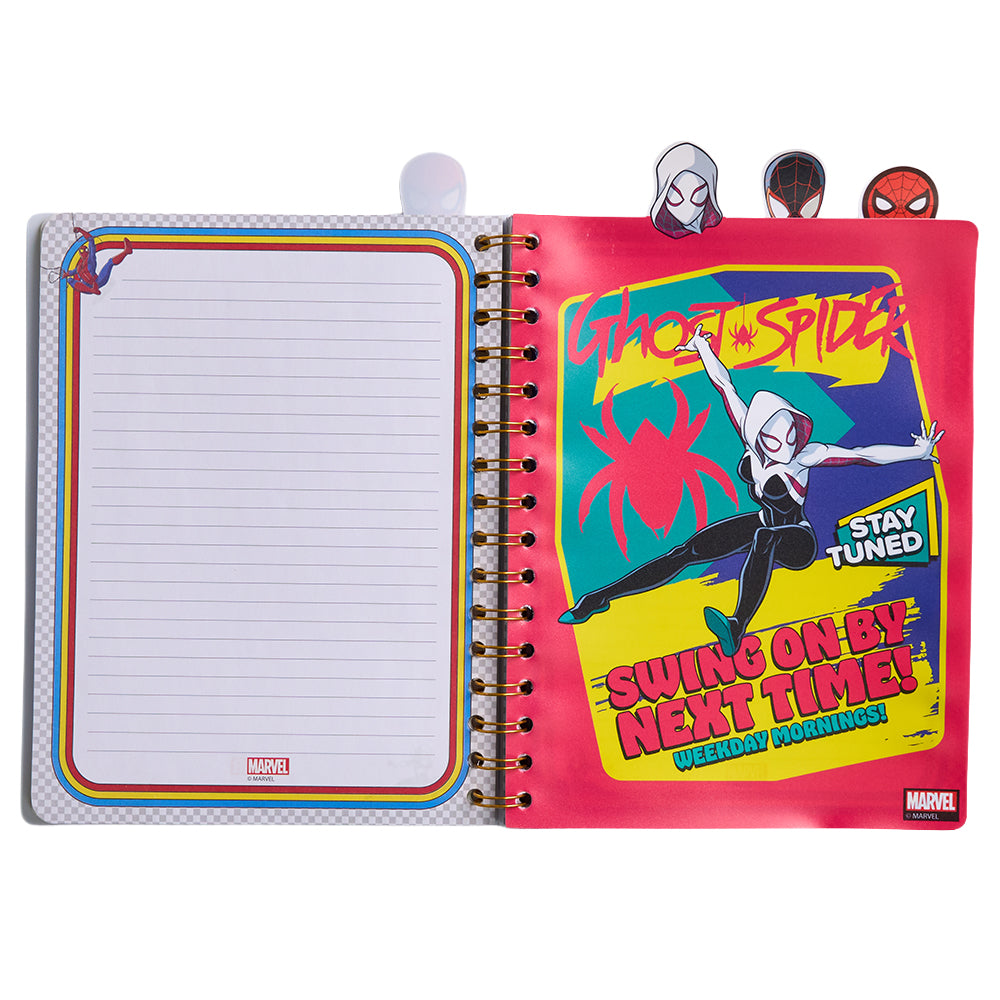 Spiderman Tab Journal