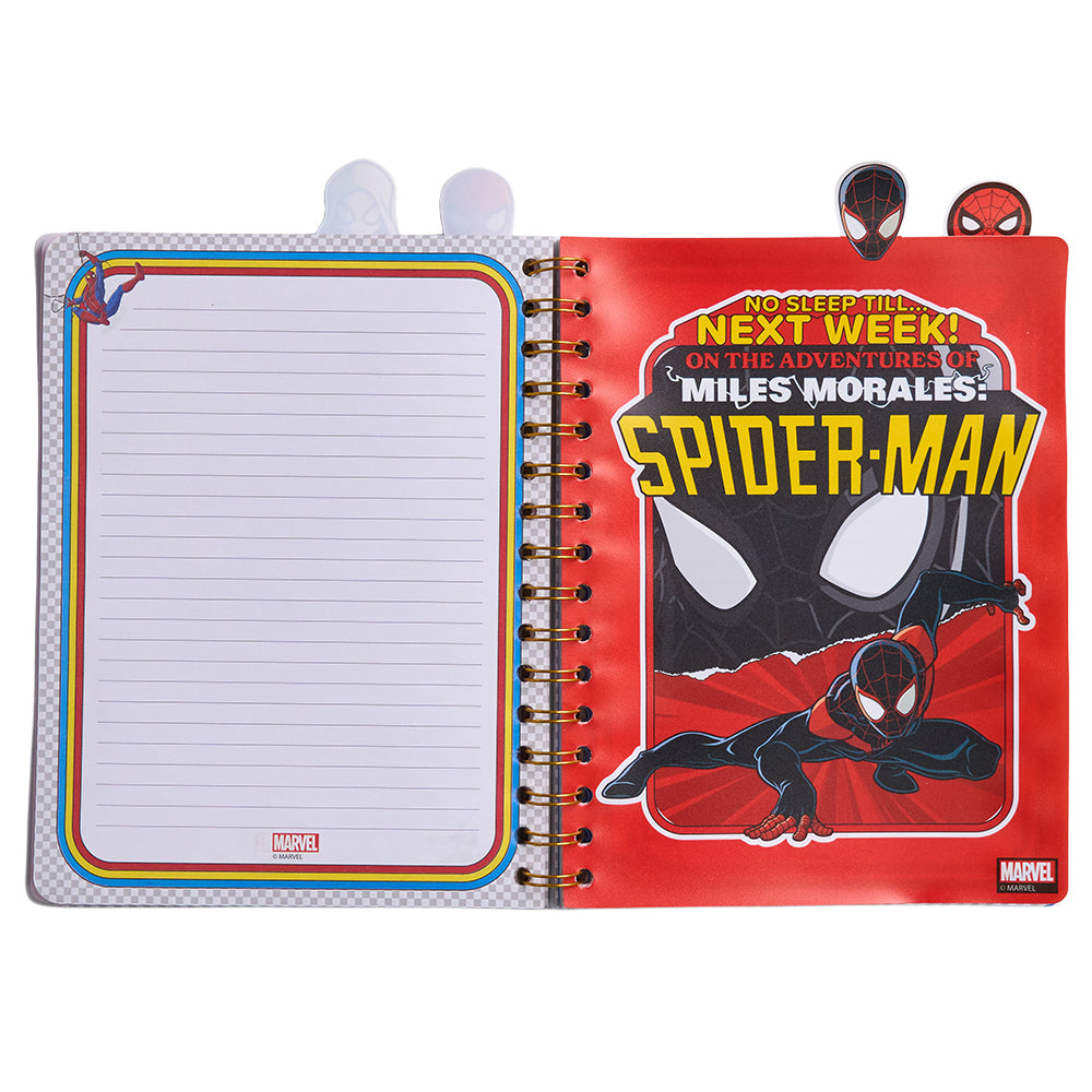 Spiderman Tab Journal
