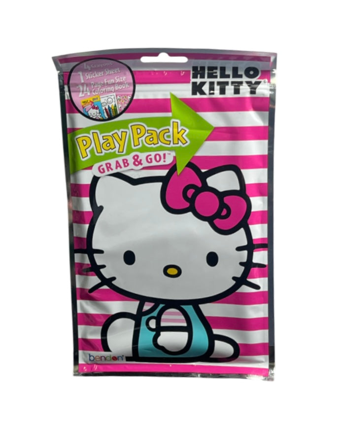 Hello Kitty Play Pack