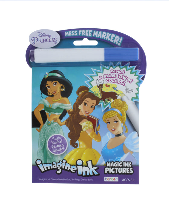 Disney Princess Magic Marker