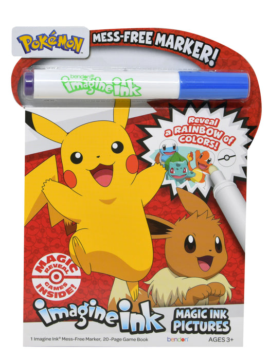 Pokemon Magic Marker