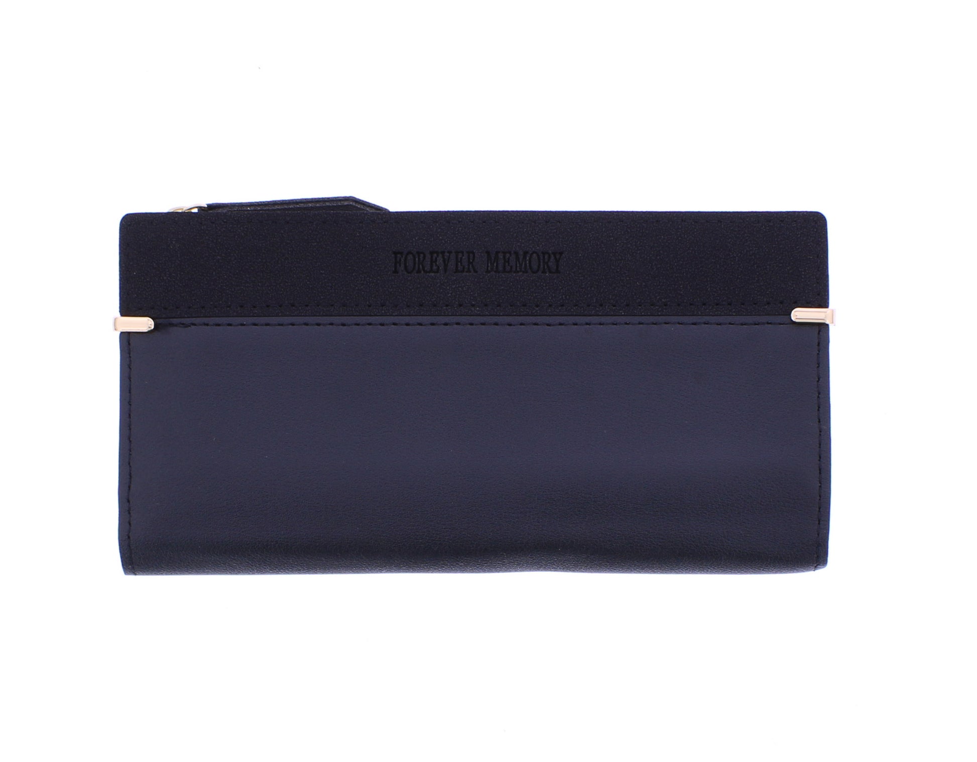 Slim Zipper Wallet