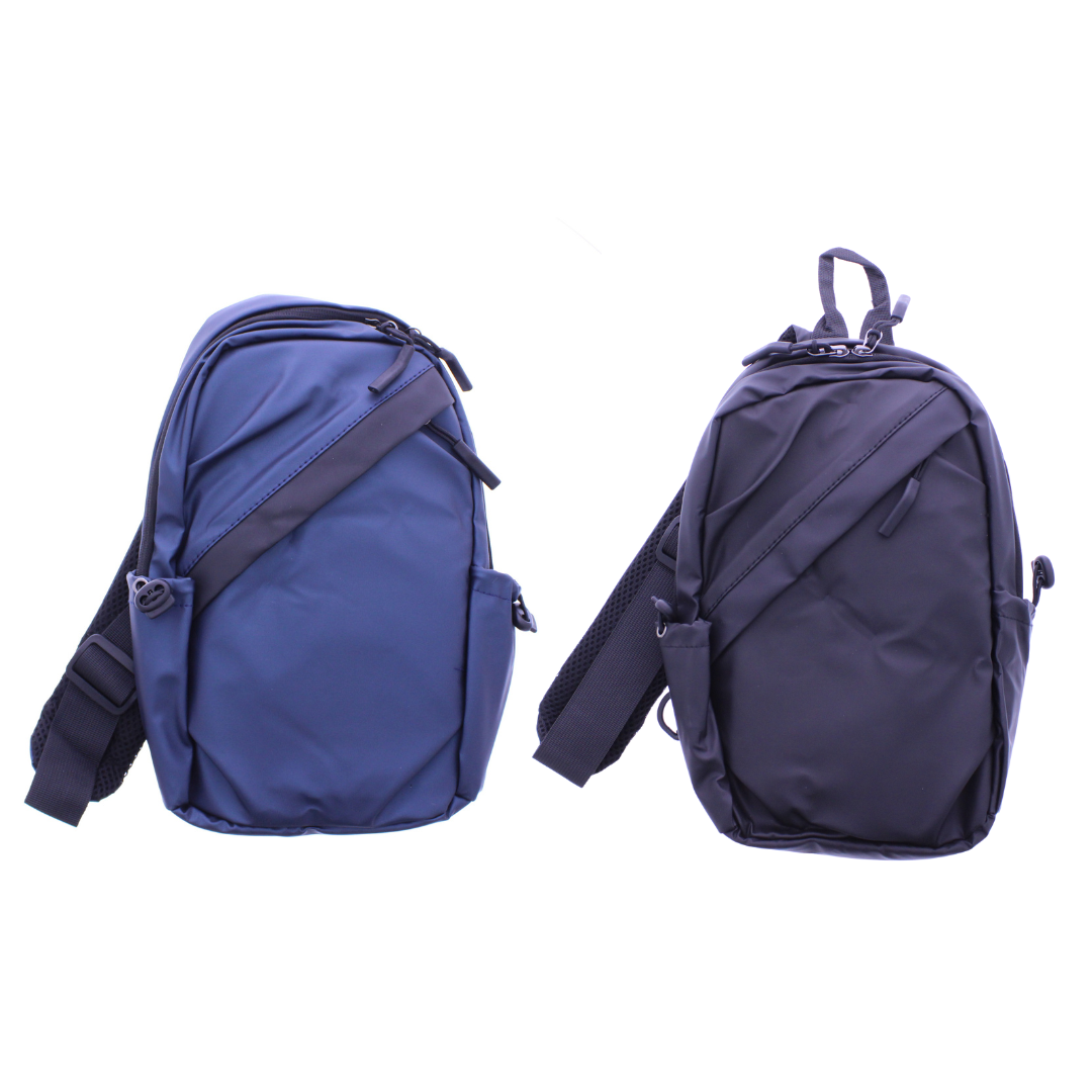 Two Pocket Shoulder Bag