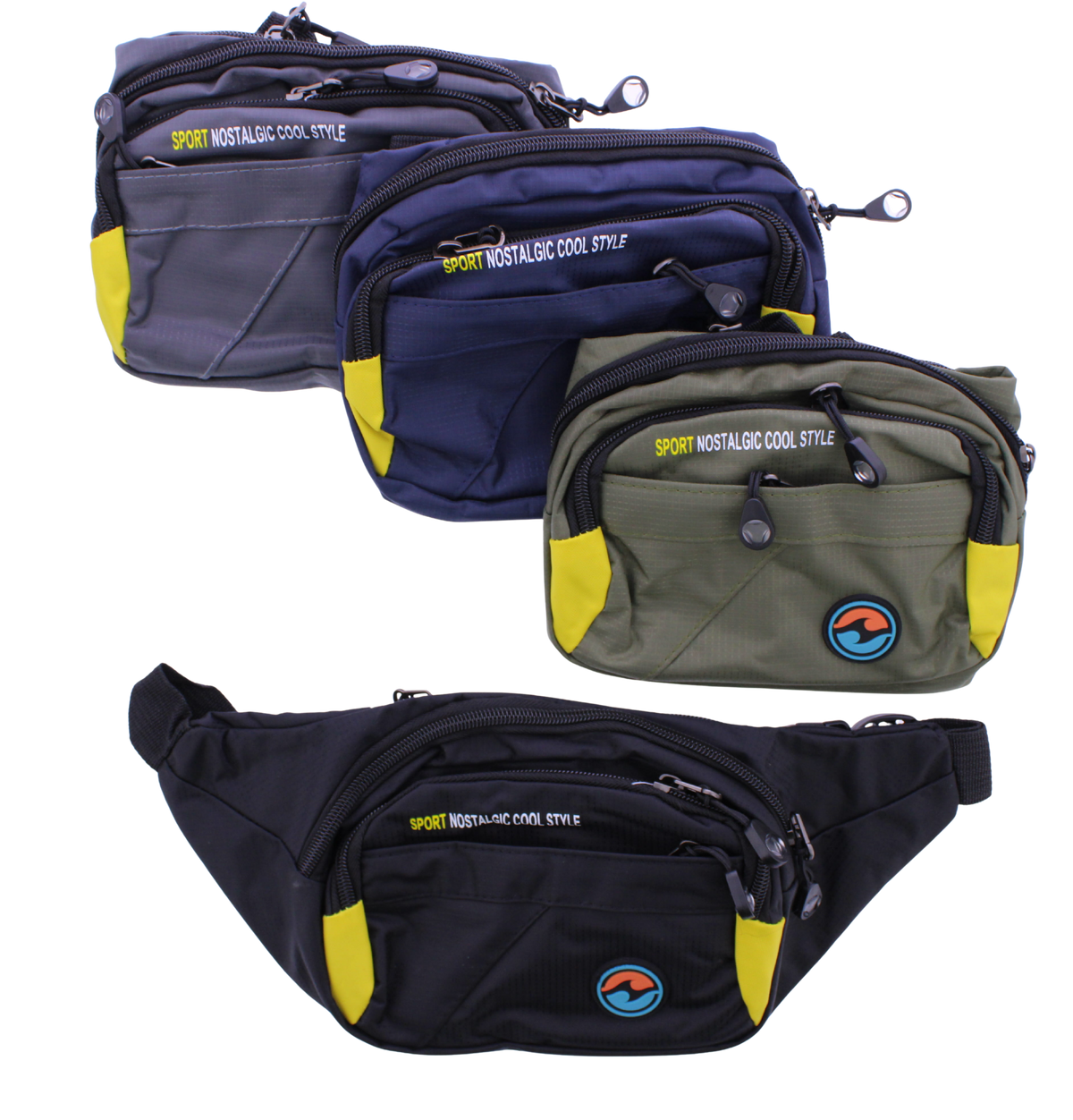Soleao Waist Bag Fanny Pack