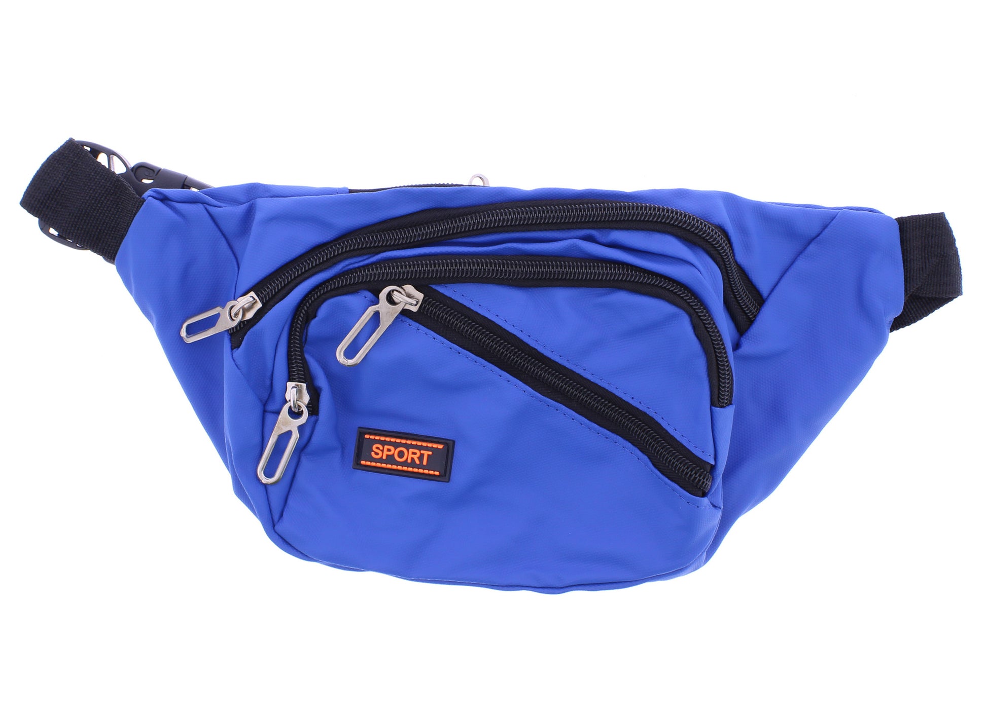 Four Pocket Waist Bag