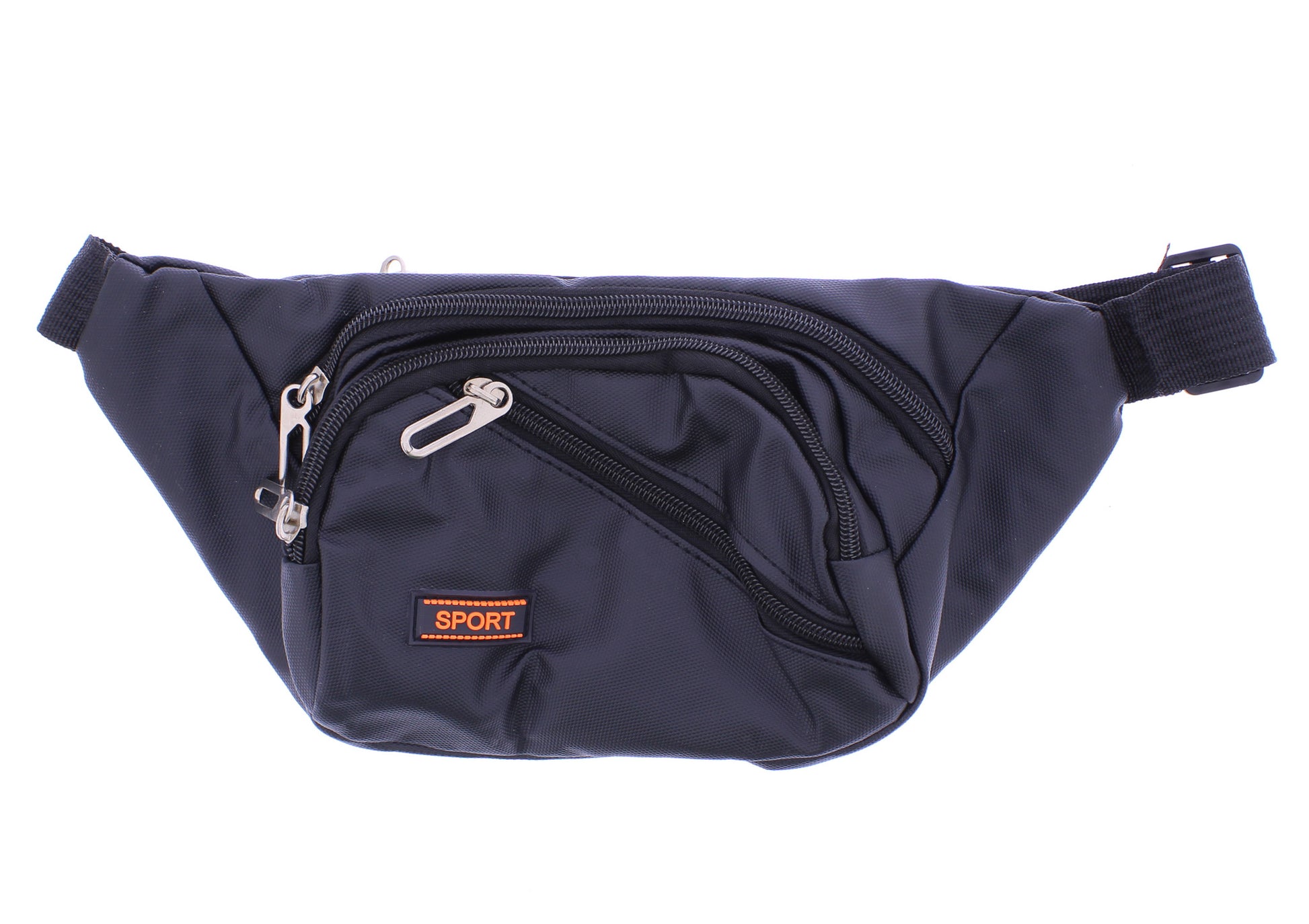 Four Pocket Waist Bag