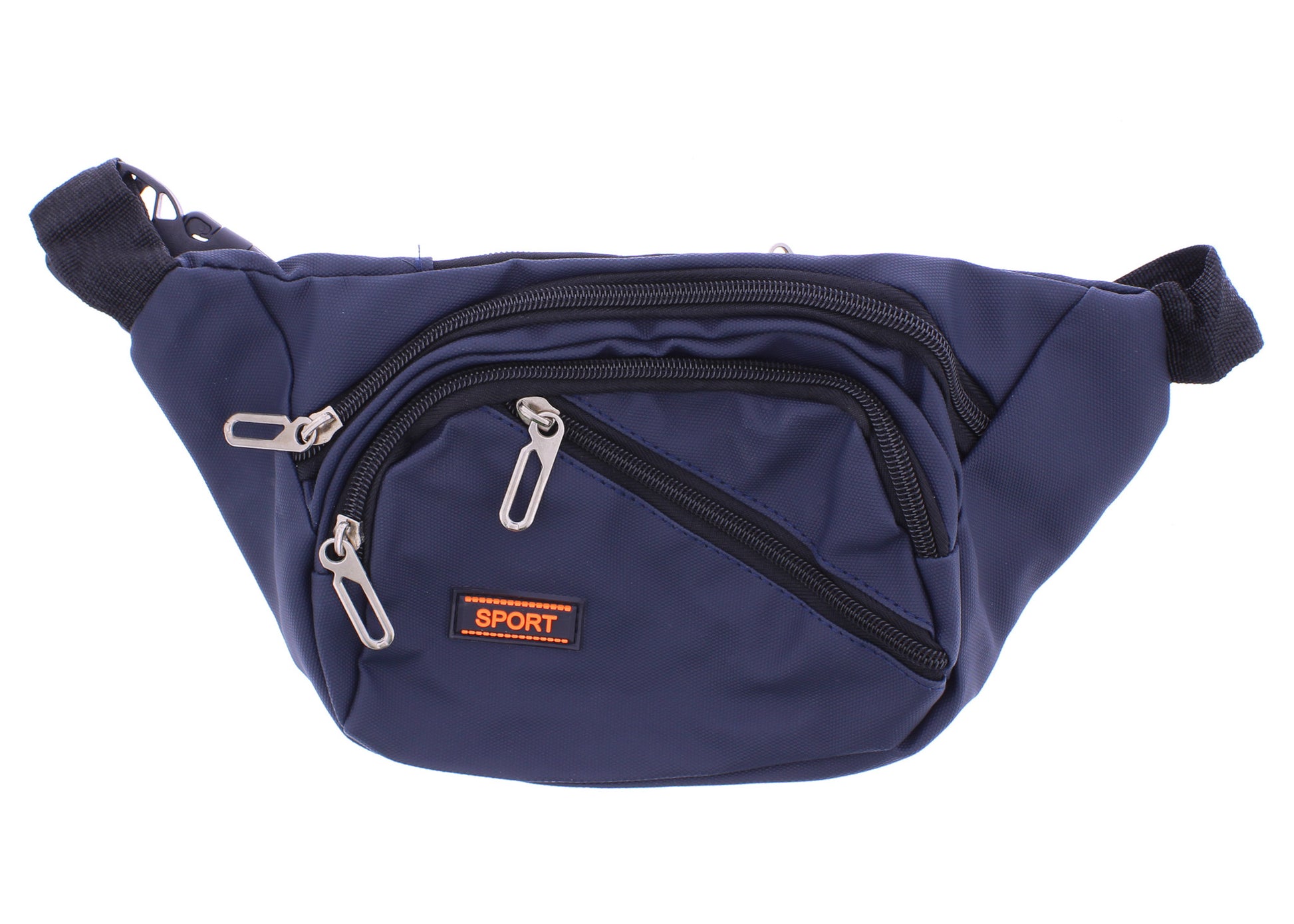 Four Pocket Waist Bag