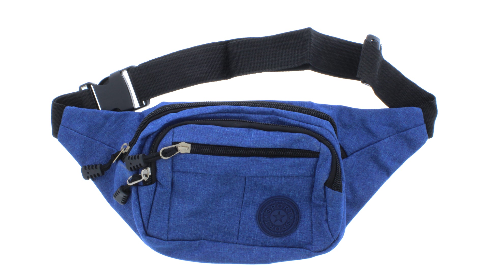 Washed Canvas Fanny Pack