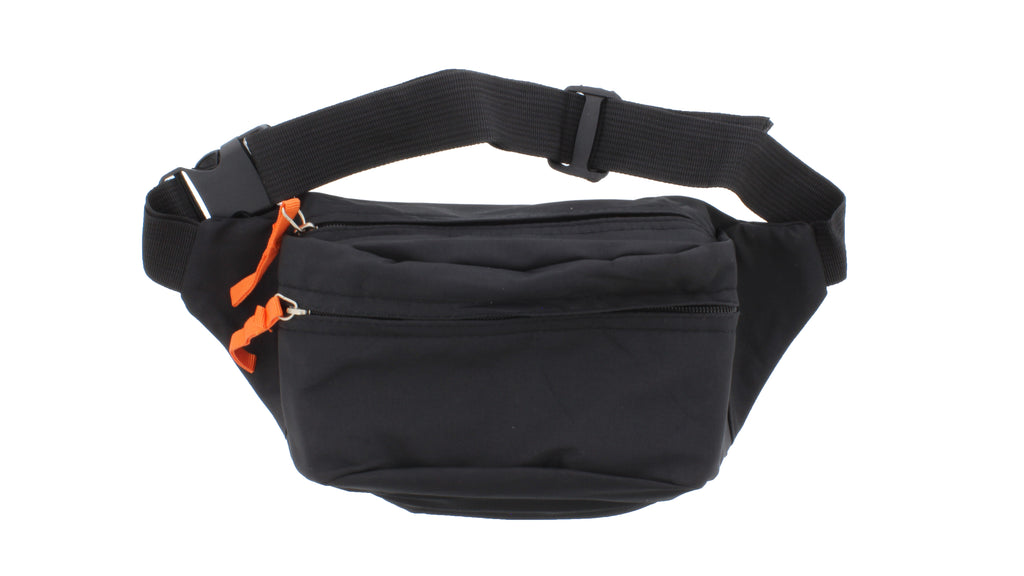 Three Pocket Fanny Pack