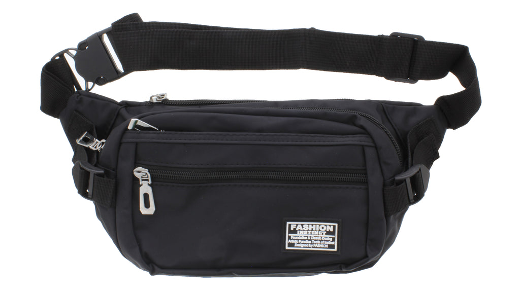 Four Pocket Fanny Pack