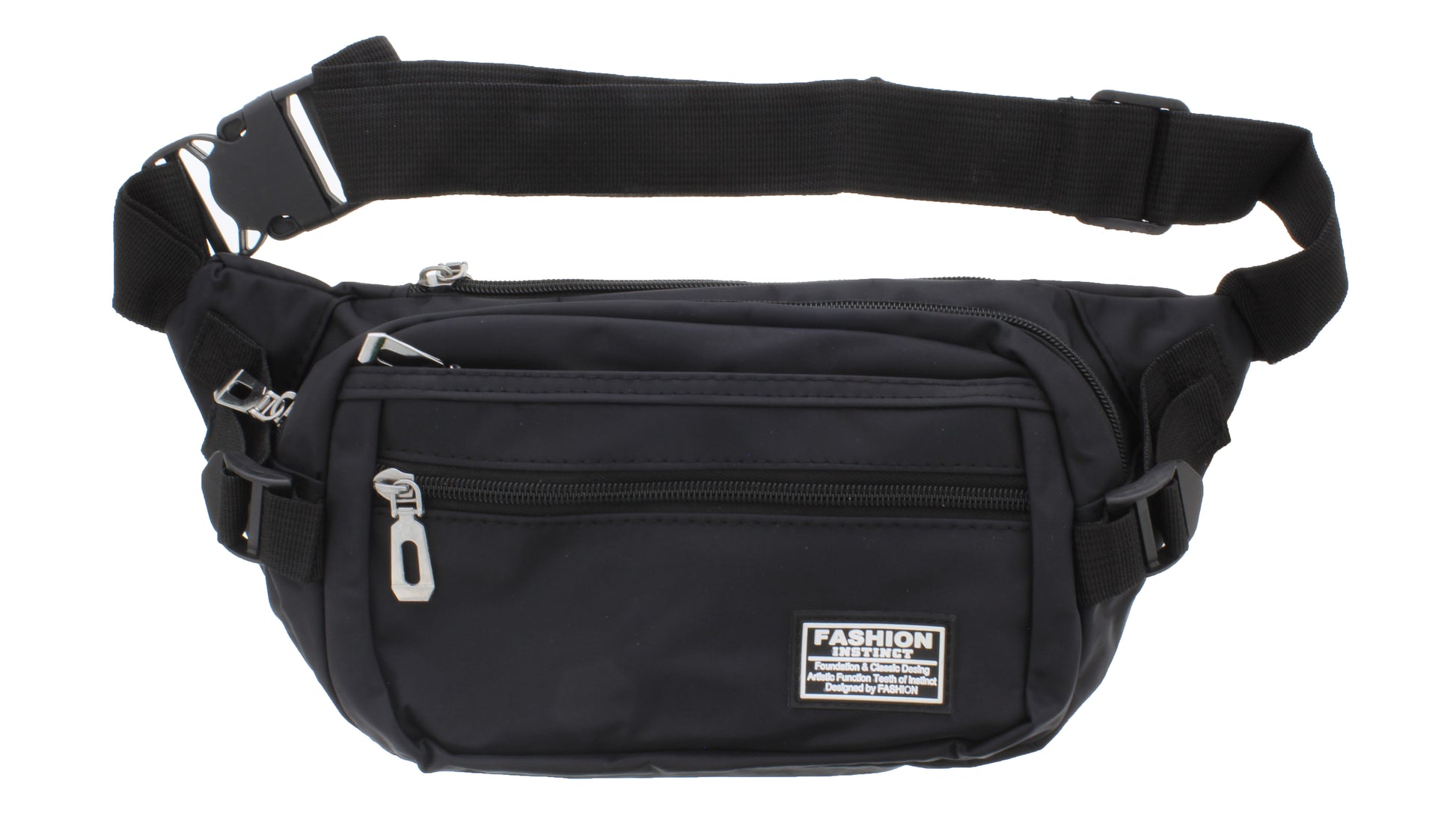 Four Pocket Fanny Pack