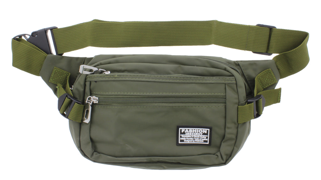 Four Pocket Fanny Pack