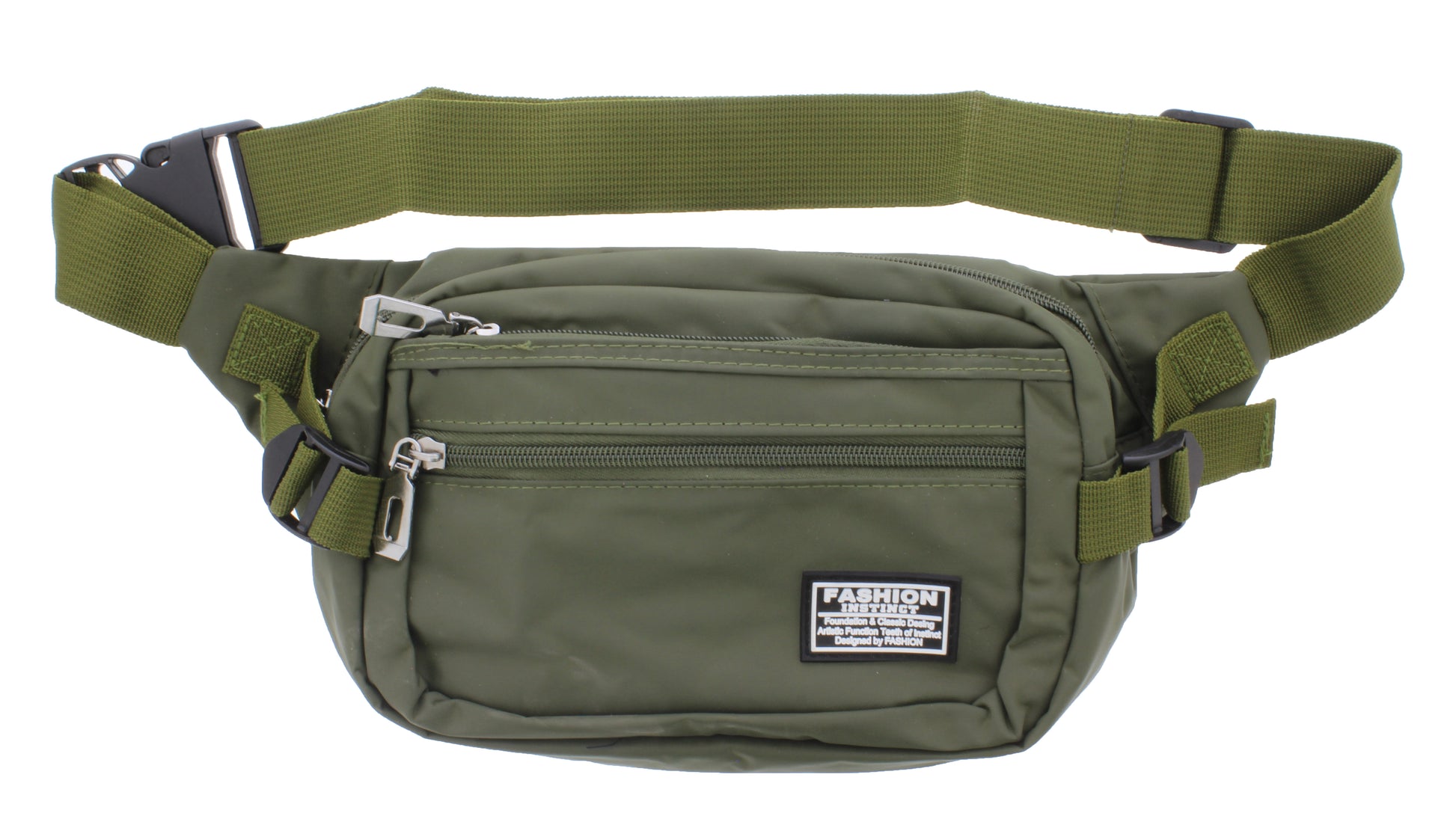 Four Pocket Fanny Pack