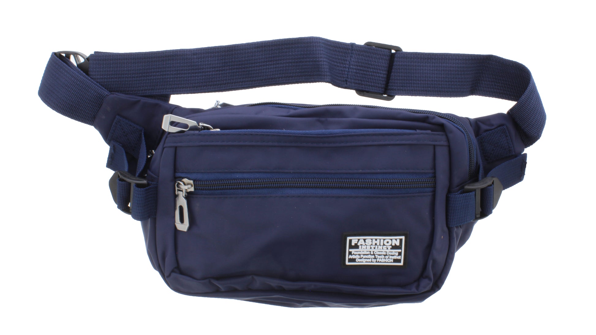 Four Pocket Fanny Pack