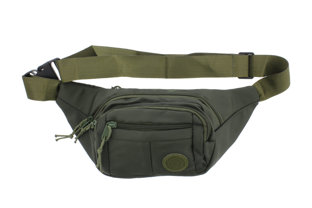 Four Pocket Waist Bag