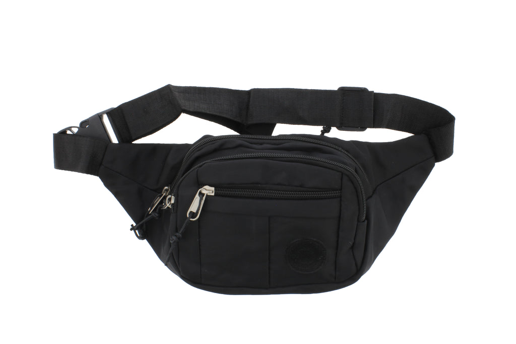 Four Pocket Waist Bag