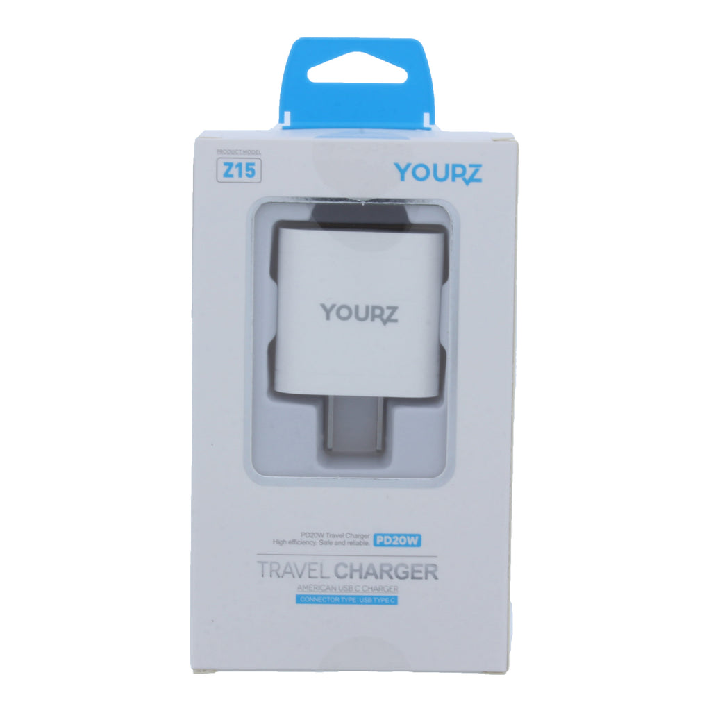 Type-C Wall Charger
