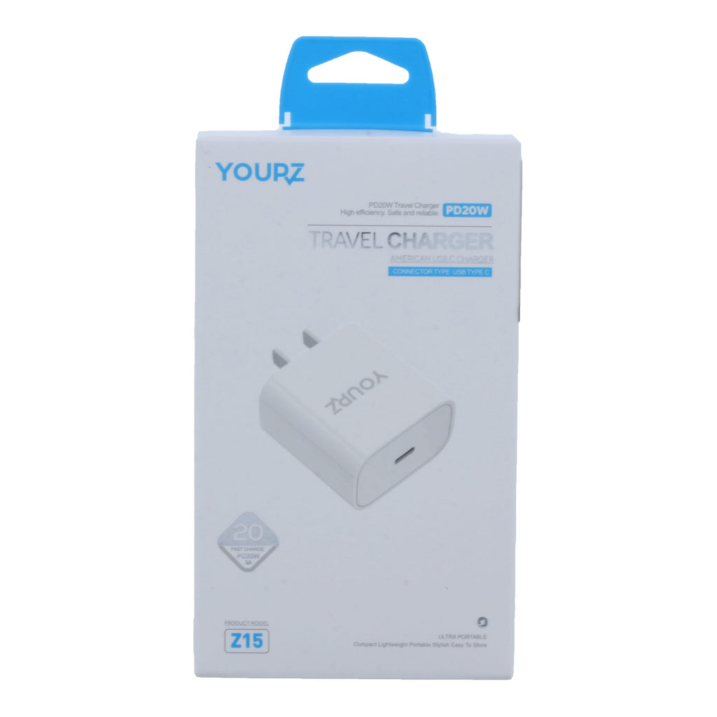Type-C Wall Charger