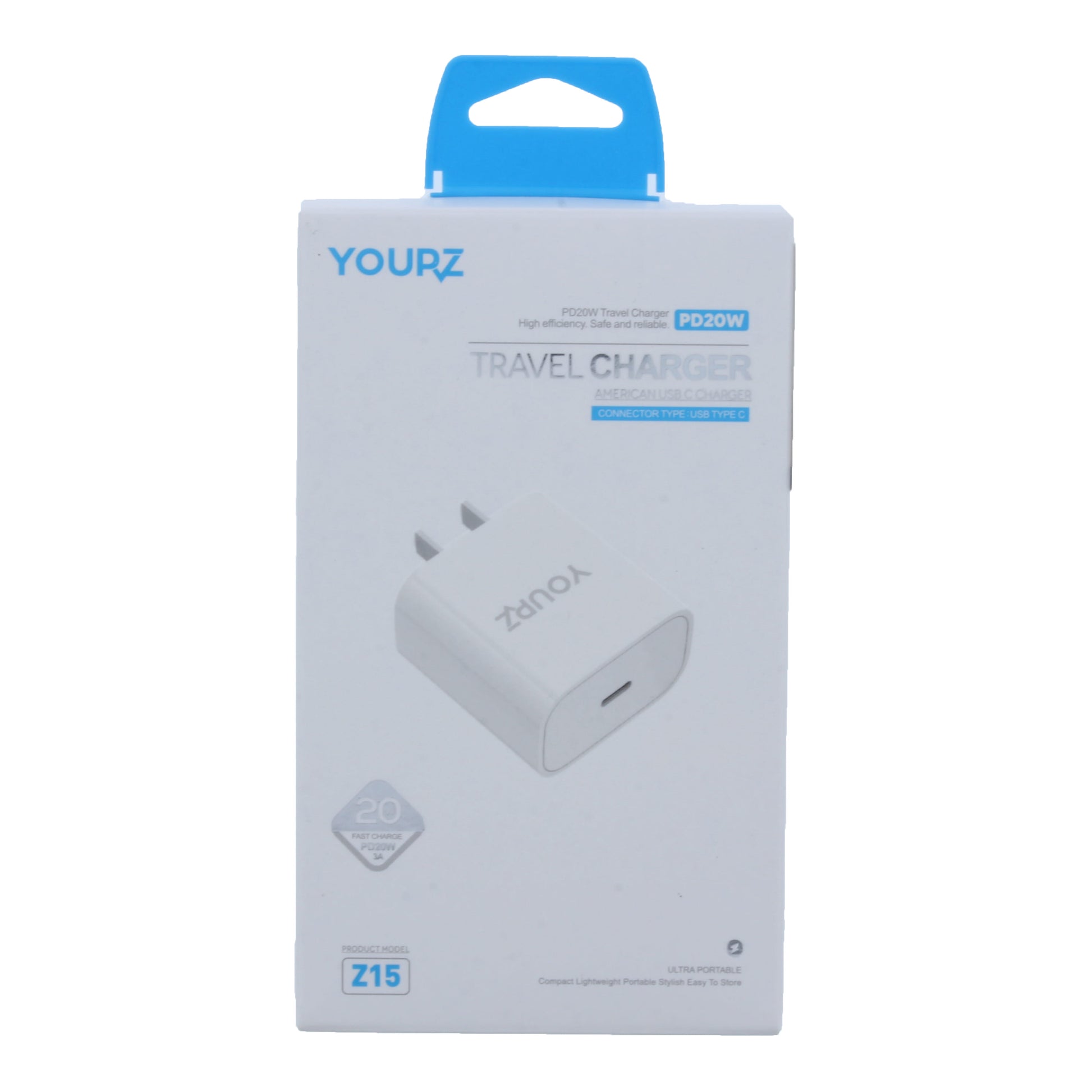 Type-C Wall Charger