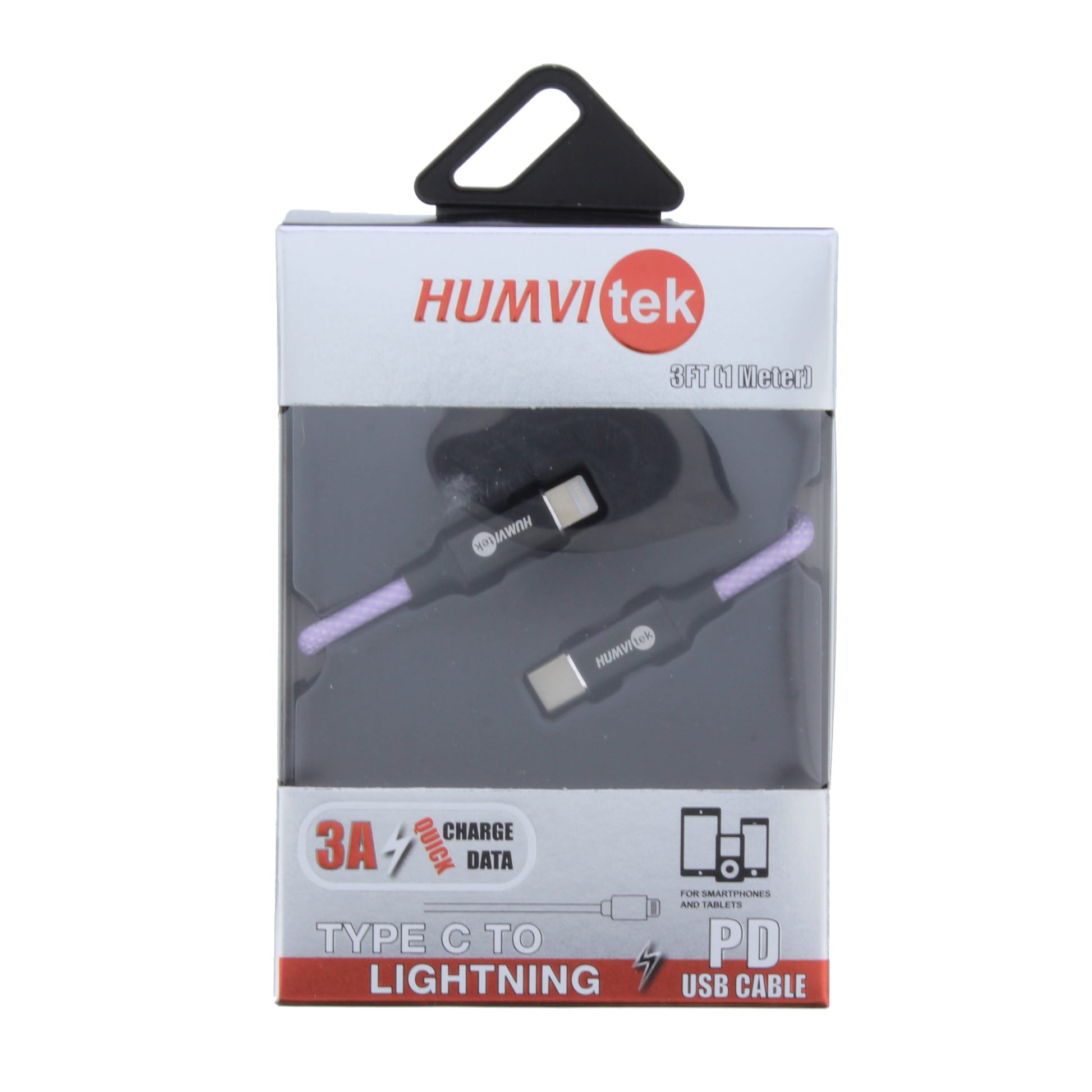 Type C to Lightning Cable
