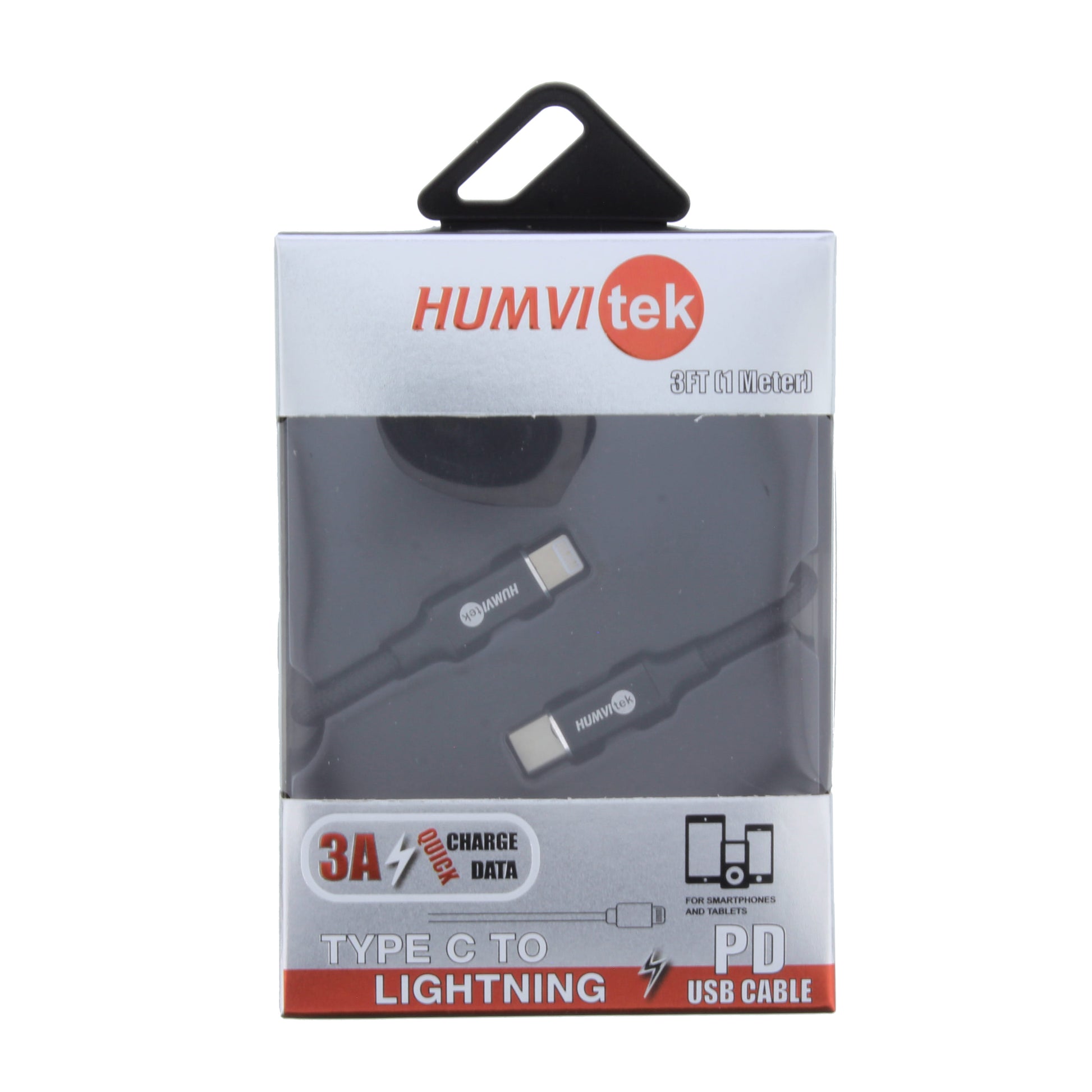 Type C to Lightning Cable