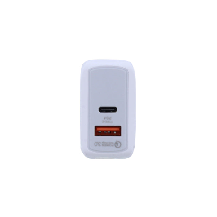 Double Port Wall Charger
