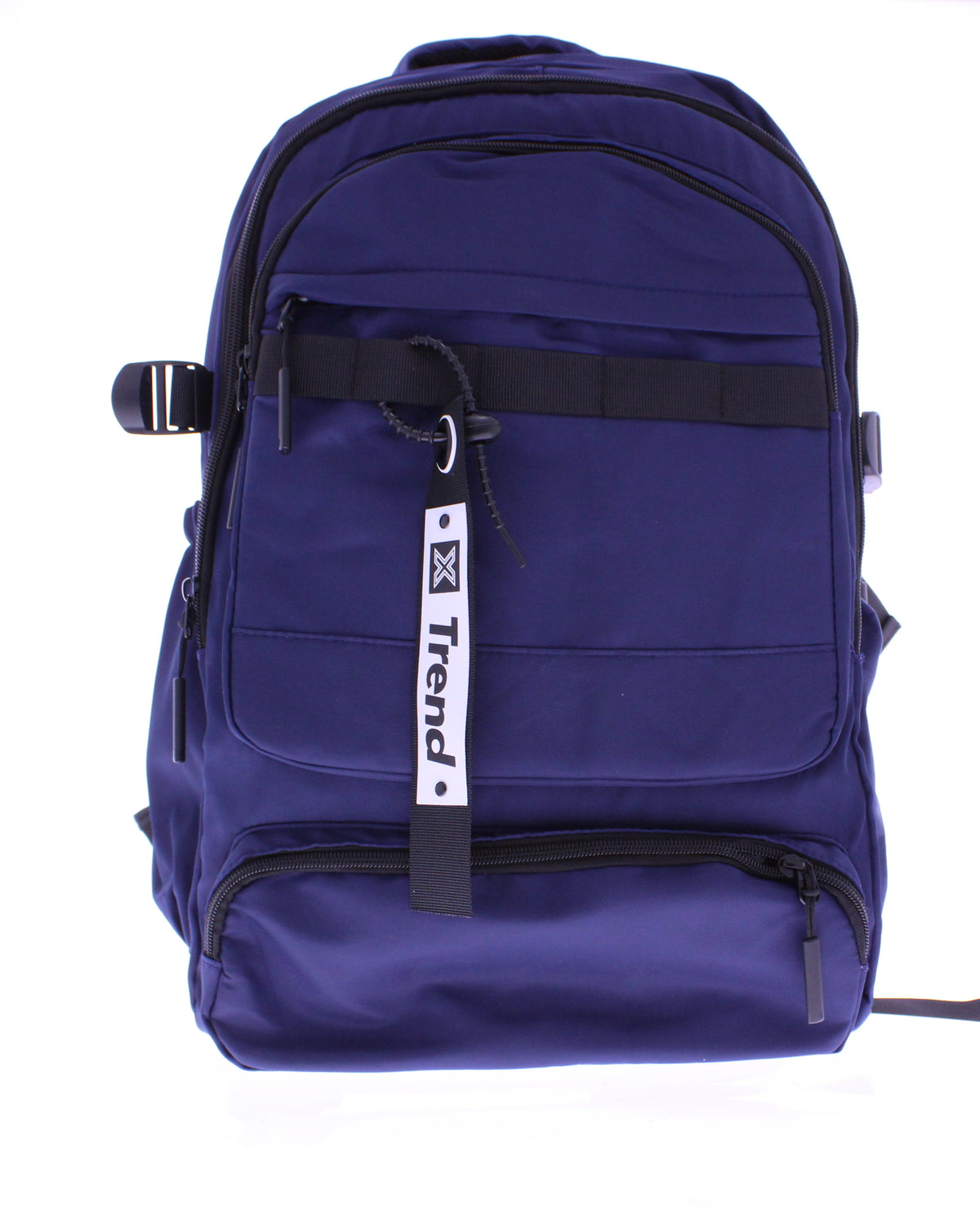 Multi-Compartment Backpack
