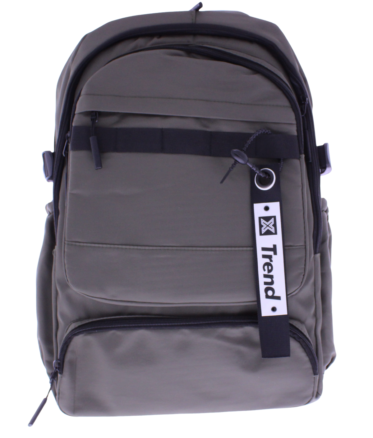 Multi-Compartment Backpack