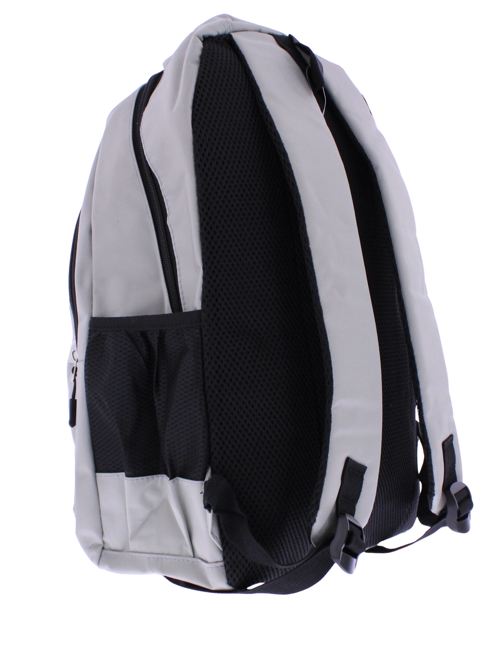 Classic Backpack with Double Main Compartments