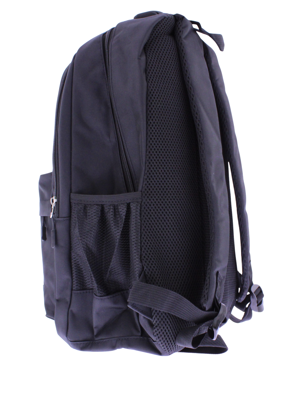 Classic Backpack with Double Main Compartments