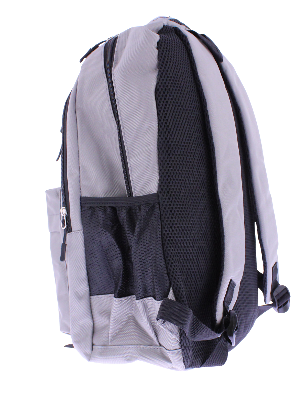 Classic Backpack with Double Main Compartments