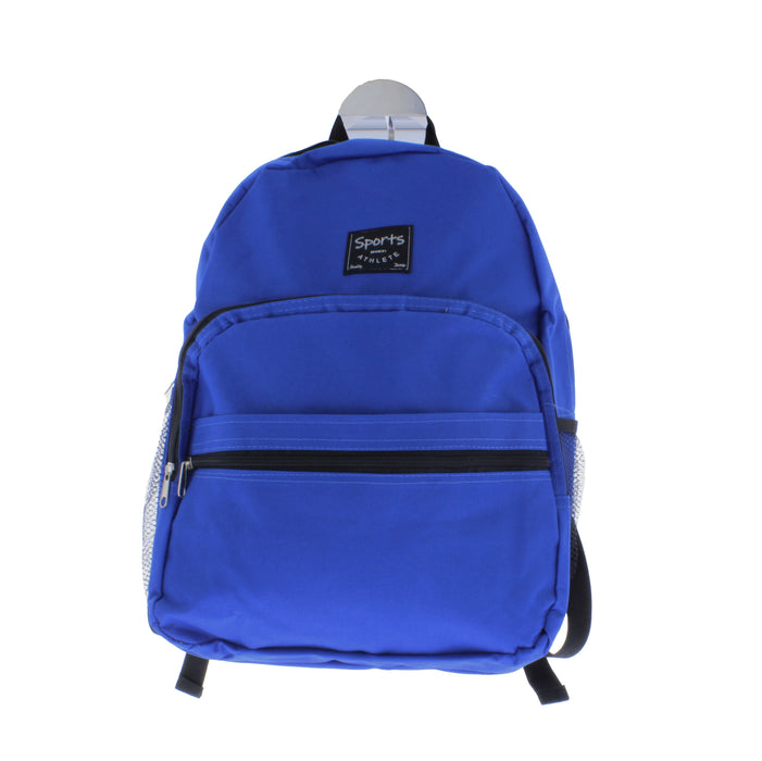 15” Backpack with 2 Side Pockets