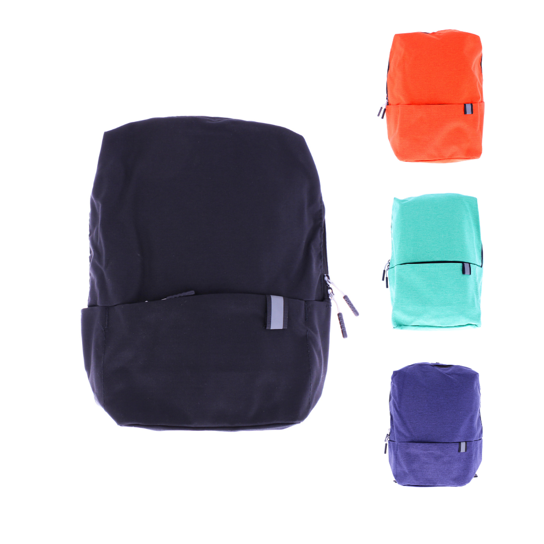Washed Canvas Backpack