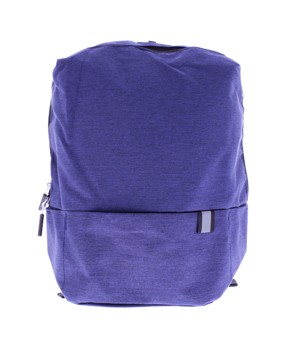 Washed Canvas Backpack