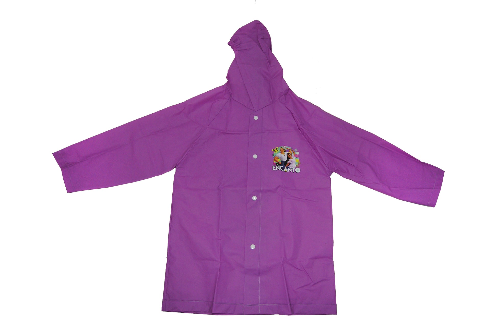 Poncho de la Patrulla Canina