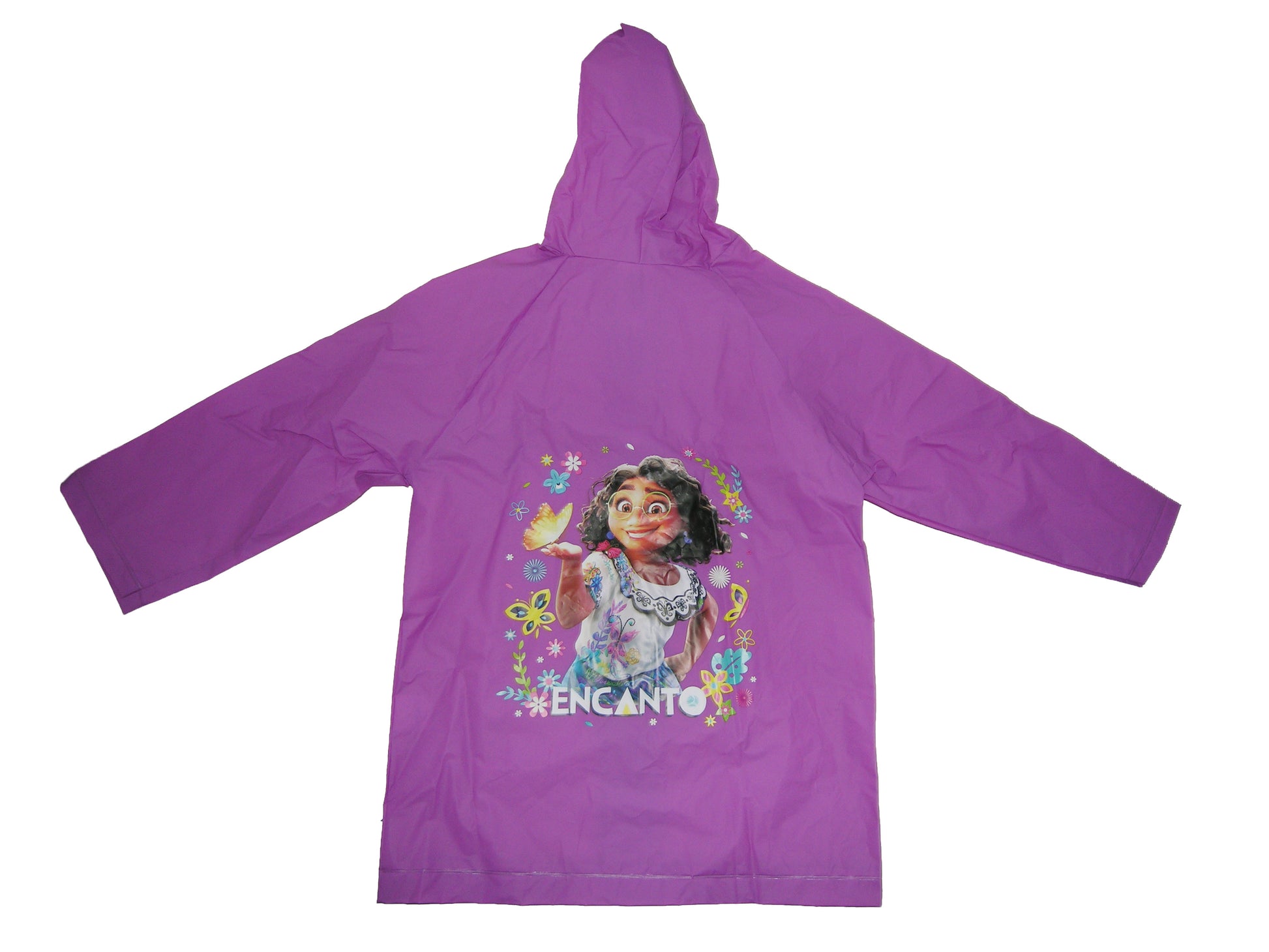 Poncho de la Patrulla Canina