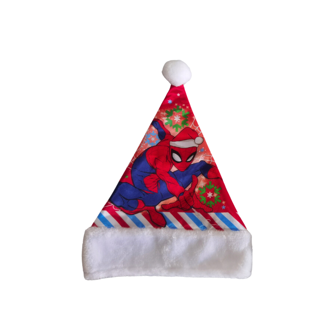 Sombrero de Navidad del Hombre Araña